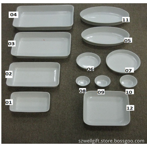 Porcelain Ovenware